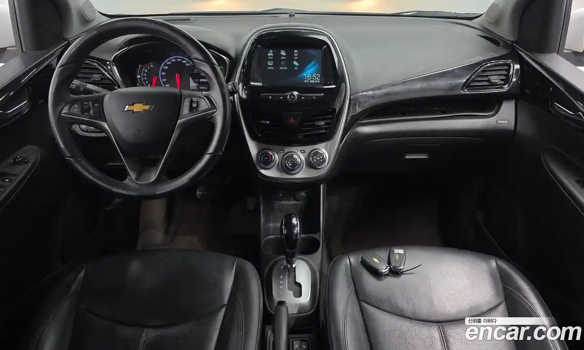 Chevrolet Spark 2015 1.0 гидро в Москве № 1760627, фото 10