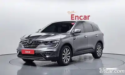 Renault QM6, 2019