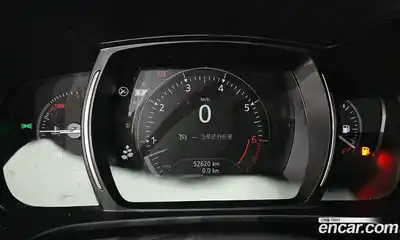 Renault QM6 2019 2.0 гидро в Москве № 1761066, миниатюра 11