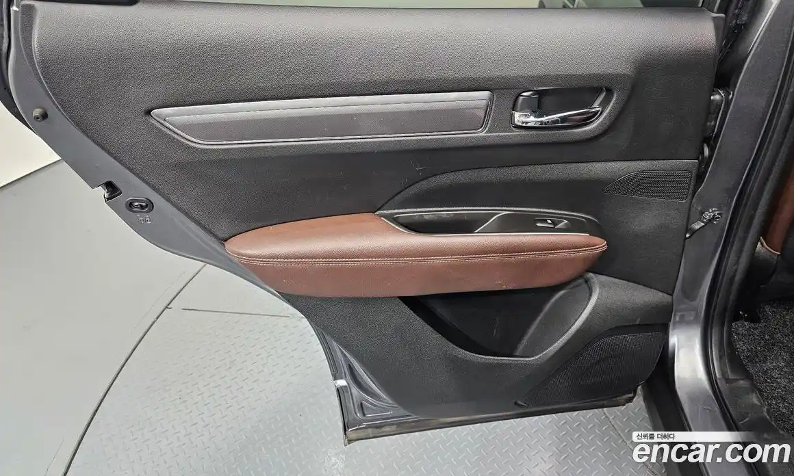 Renault QM6 2019 2.0 гидро в Москве № 1761066, фото 15