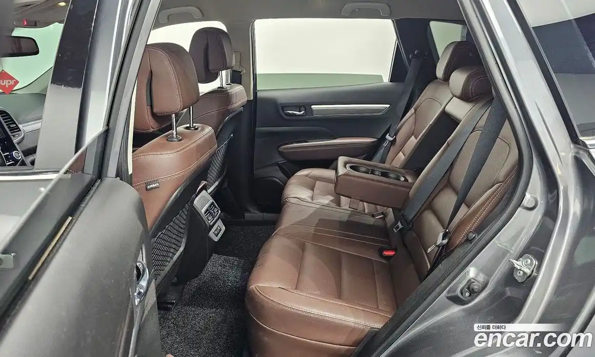 Renault QM6 2019 2.0 гидро в Москве № 1761066, фото 17