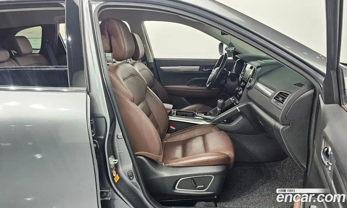 Renault QM6 2019 2.0 гидро в Москве № 1761066, фото 18
