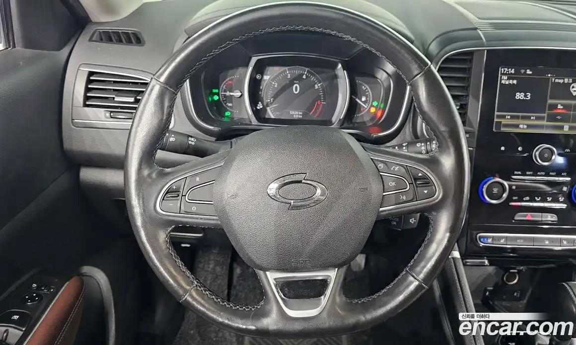 Renault QM6 2019 2.0 гидро в Москве № 1761066, фото 19