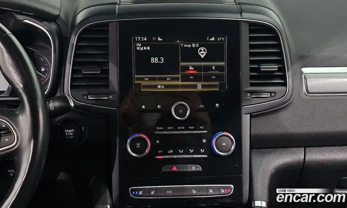 Renault QM6 2019 2.0 гидро в Москве № 1761066, фото 20