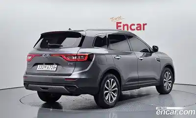 Renault QM6 2019 2.0 гидро в Москве № 1761066, миниатюра 2