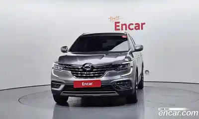 Renault QM6 2019 2.0 гидро в Москве № 1761066, миниатюра 3
