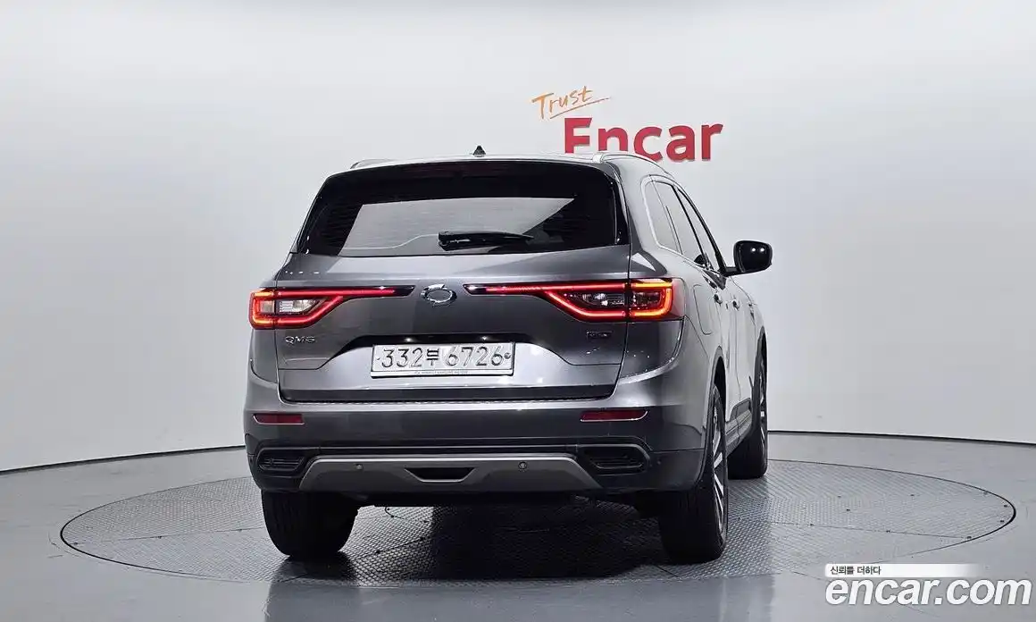 Renault QM6 2019 2.0 гидро в Москве № 1761066, фото 4