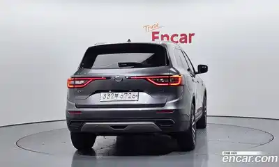 Renault QM6 2019 2.0 гидро в Москве № 1761066, миниатюра 4