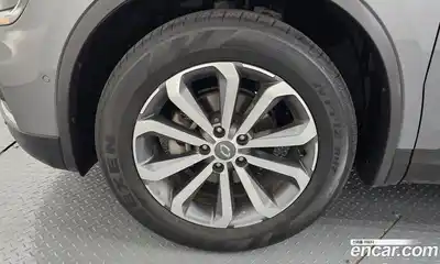 Renault QM6 2019 2.0 гидро в Москве № 1761066, миниатюра 5