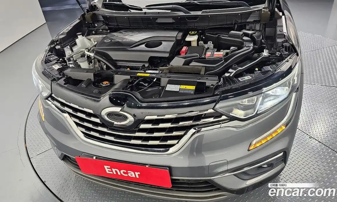 Renault QM6 2019 2.0 гидро в Москве № 1761066, фото 6