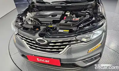Renault QM6 2019 2.0 гидро в Москве № 1761066, миниатюра 6