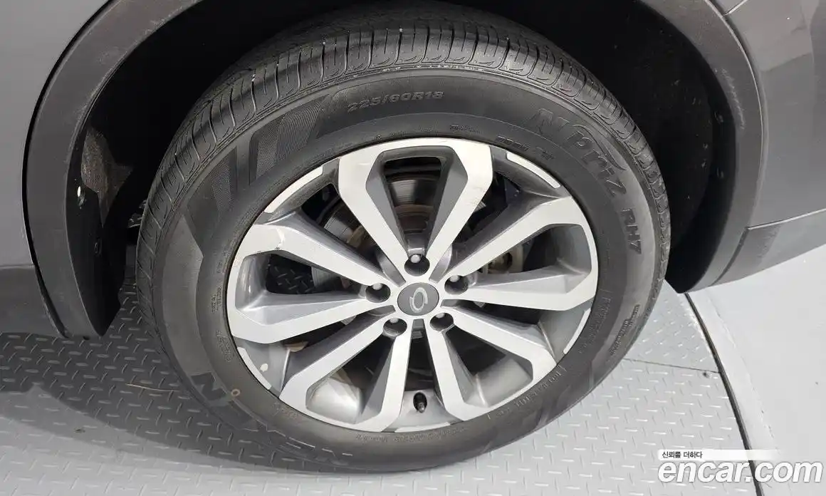 Renault QM6 2019 2.0 гидро в Москве № 1761066, фото 7