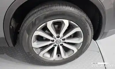Renault QM6 2019 2.0 гидро в Москве № 1761066, миниатюра 7