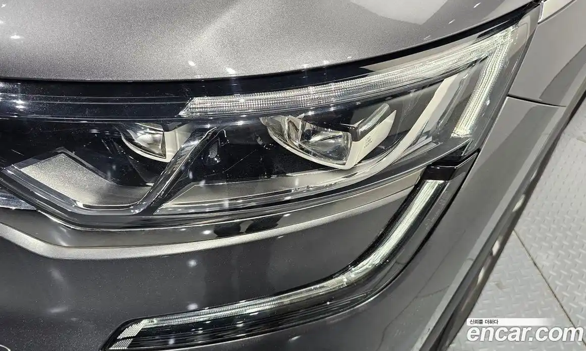 Renault QM6 2019 2.0 гидро в Москве № 1761066, фото 8