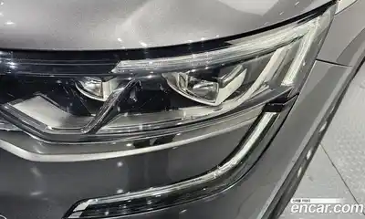 Renault QM6 2019 2.0 гидро в Москве № 1761066, миниатюра 8