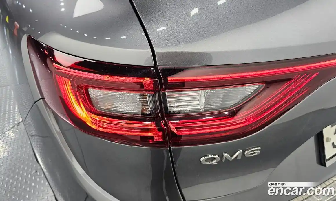 Renault QM6 2019 2.0 гидро в Москве № 1761066, фото 9