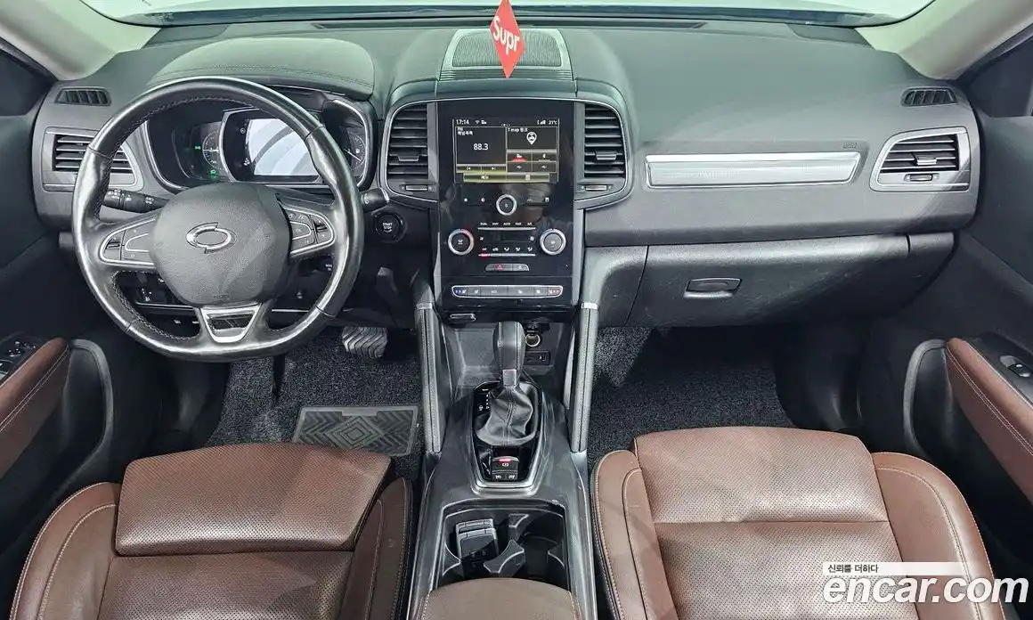 Renault QM6 2019 2.0 гидро в Москве № 1761066, фото 10