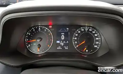 Renault XM3 2022 1.6 гидро в Москве № 1761102, миниатюра 11