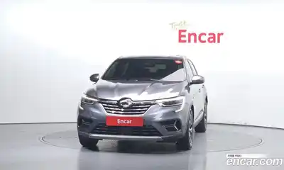 Renault XM3 2022 1.6 гидро в Москве № 1761102, миниатюра 3