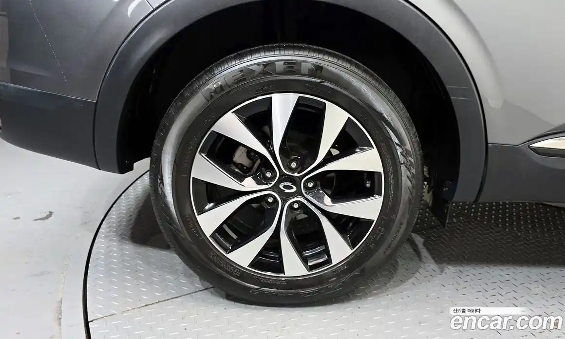 Renault XM3 2022 1.6 гидро в Москве № 1761102, фото 5