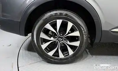 Renault XM3 2022 1.6 гидро в Москве № 1761102, миниатюра 5