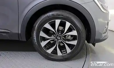 Renault XM3 2022 1.6 гидро в Москве № 1761102, миниатюра 7