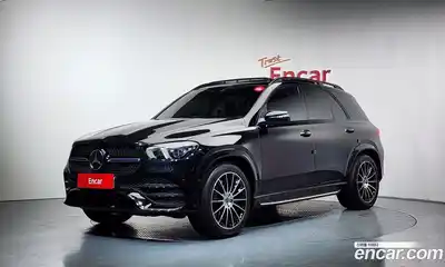 Mercedes-Benz GLE-Class, 2022