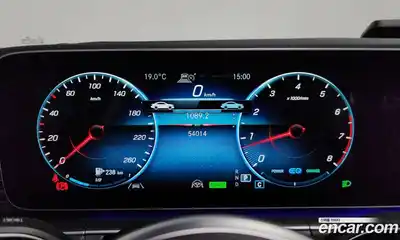Mercedes-Benz GLE-Class 2022 3.0 гидро в Москве № 1762478, миниатюра 11