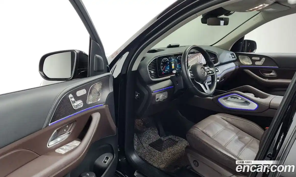 Mercedes-Benz GLE-Class 2022 3.0 гидро в Москве № 1762478, фото 13