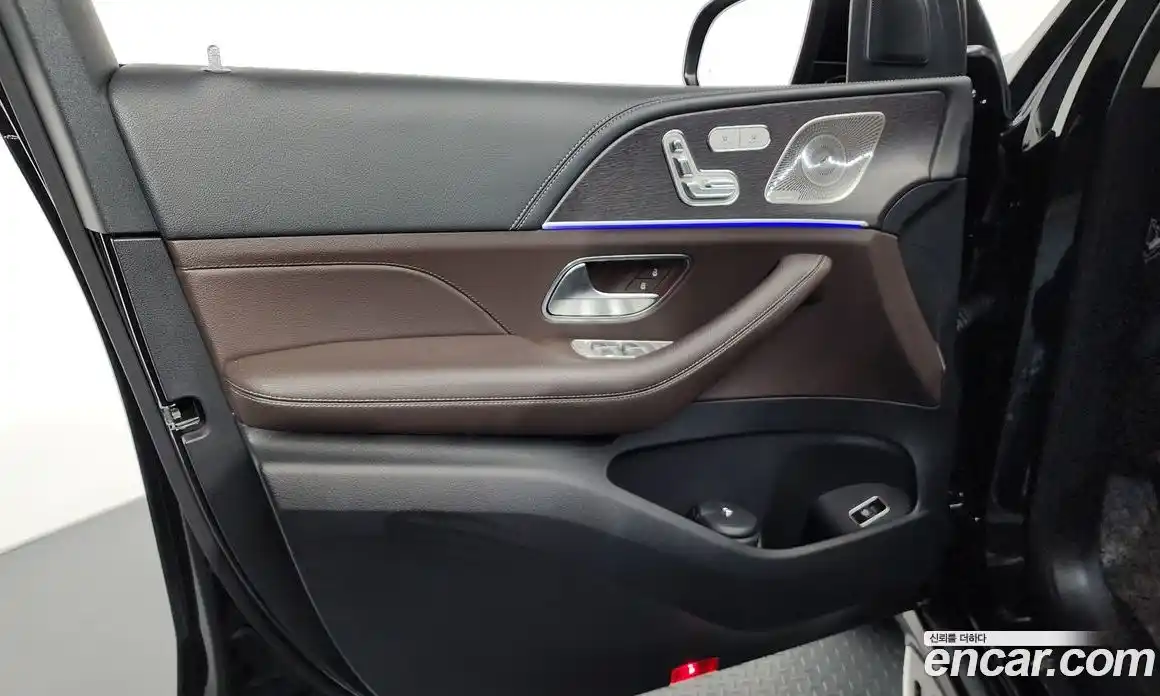 Mercedes-Benz GLE-Class 2022 3.0 гидро в Москве № 1762478, фото 14
