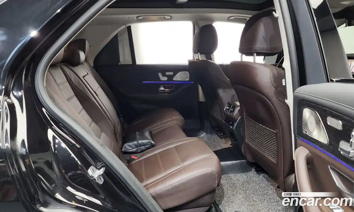 Mercedes-Benz GLE-Class 2022 3.0 гидро в Москве № 1762478, фото 16