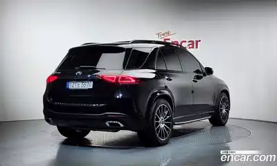 Mercedes-Benz GLE-Class 2022 3.0 гидро в Москве № 1762478, миниатюра 2