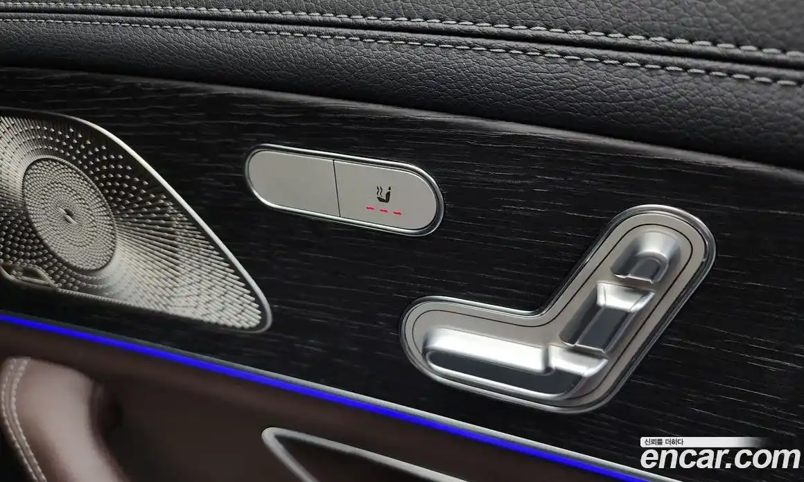 Mercedes-Benz GLE-Class 2022 3.0 гидро в Москве № 1762478, фото 25