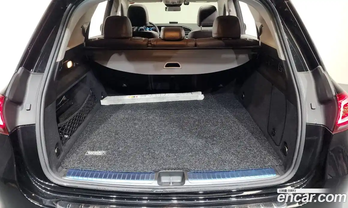 Mercedes-Benz GLE-Class 2022 3.0 гидро в Москве № 1762478, фото 26