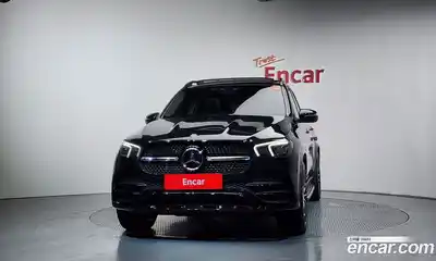 Mercedes-Benz GLE-Class 2022 3.0 гидро в Москве № 1762478, миниатюра 3