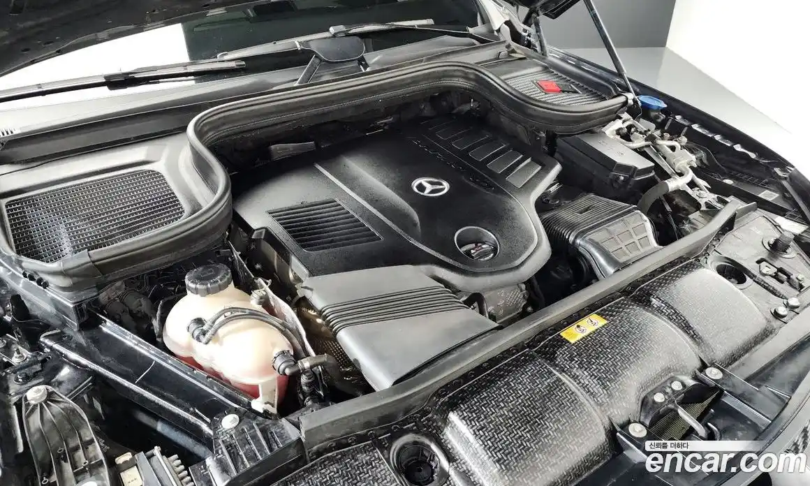 Mercedes-Benz GLE-Class 2022 3.0 гидро в Москве № 1762478, фото 6