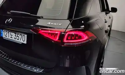 Mercedes-Benz GLE-Class 2022 3.0 гидро в Москве № 1762478, миниатюра 9