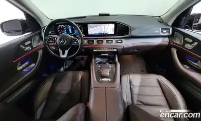 Mercedes-Benz GLE-Class 2022 3.0 гидро в Москве № 1762478, миниатюра 10