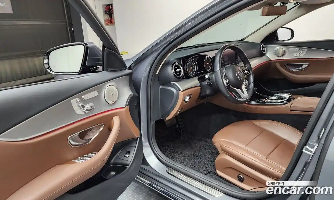 Mercedes-Benz E-Class 2019 2.0 гидро в Москве № 1762646, фото 13