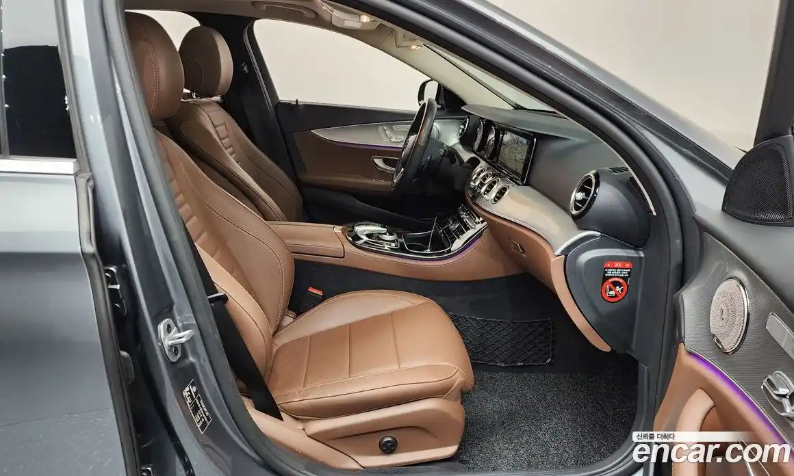 Mercedes-Benz E-Class 2019 2.0 гидро в Москве № 1762646, фото 16