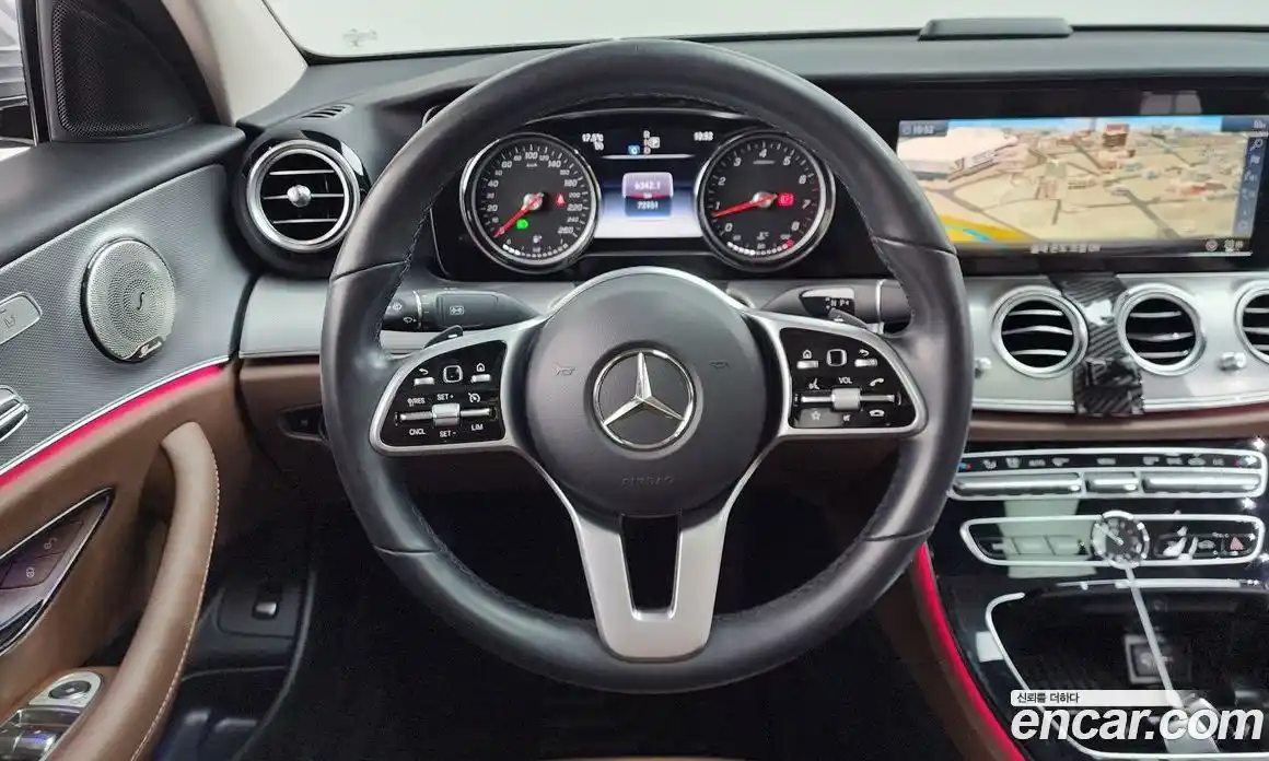 Mercedes-Benz E-Class 2019 2.0 гидро в Москве № 1762646, фото 18