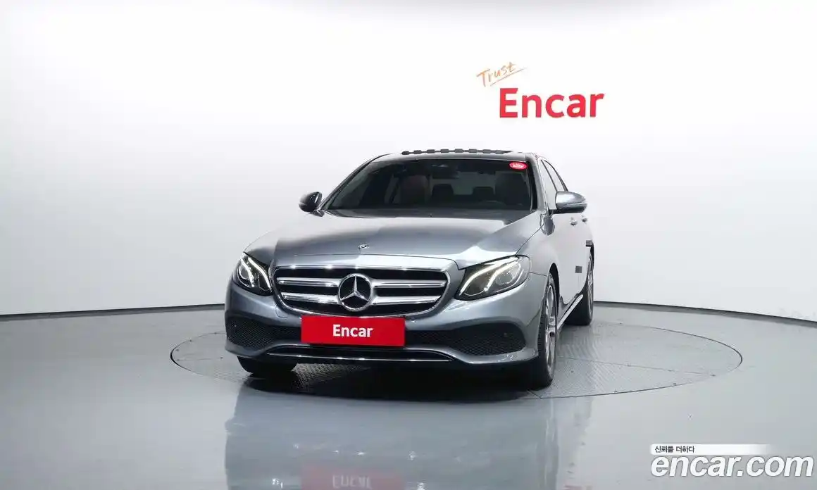 Mercedes-Benz E-Class 2019 2.0 гидро в Москве № 1762646, фото 3