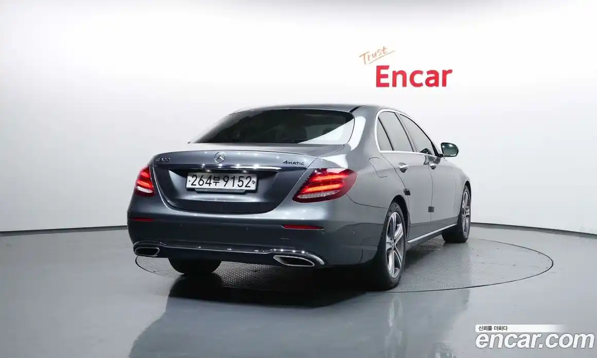 Mercedes-Benz E-Class 2019 2.0 гидро в Москве № 1762646, фото 4
