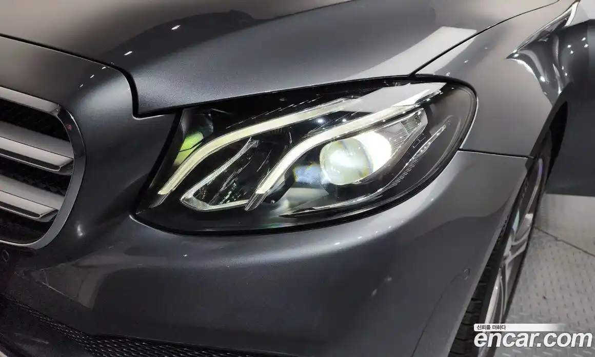 Mercedes-Benz E-Class 2019 2.0 гидро в Москве № 1762646, фото 8