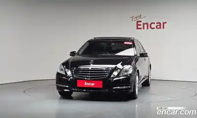 Mercedes-Benz E-Class 2010 3.5 гидро в Москве № 1762796, миниатюра 2