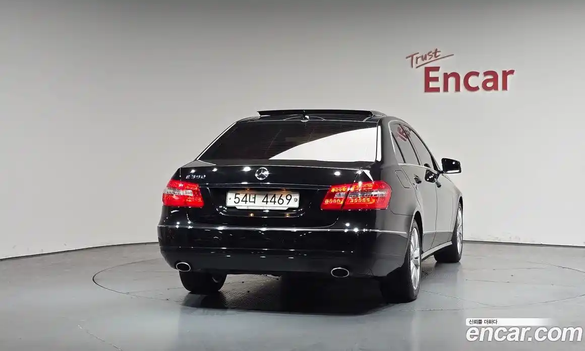Mercedes-Benz E-Class 2010 3.5 гидро в Москве № 1762796, фото 3