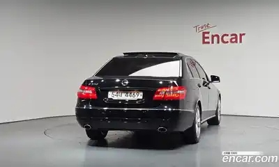 Mercedes-Benz E-Class 2010 3.5 гидро в Москве № 1762796, миниатюра 3