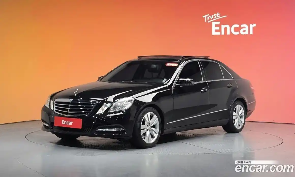 Mercedes-Benz E-Class 2010 3.5 гидро в Москве № 1762796, фото 31
