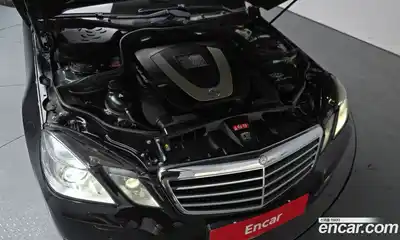Mercedes-Benz E-Class 2010 3.5 гидро в Москве № 1762796, миниатюра 5
