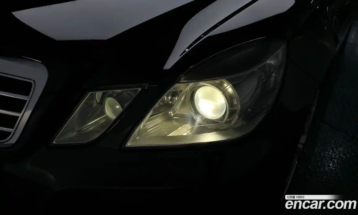 Mercedes-Benz E-Class 2010 3.5 гидро в Москве № 1762796, фото 7